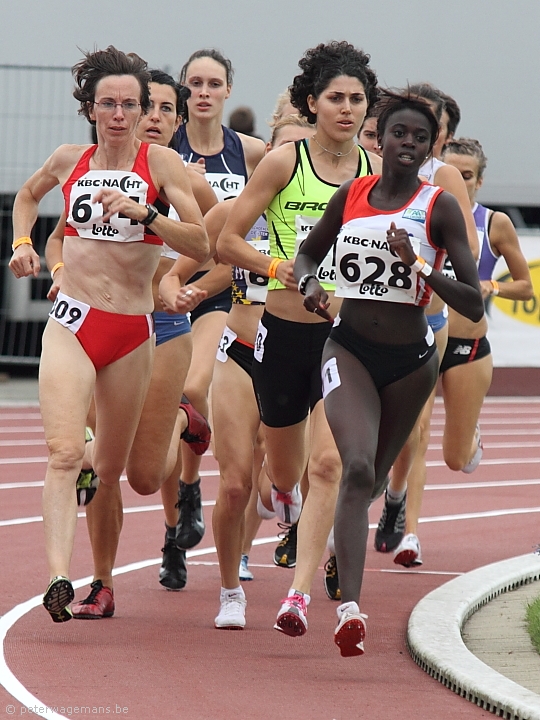 Nacht van de Atletiek 2011