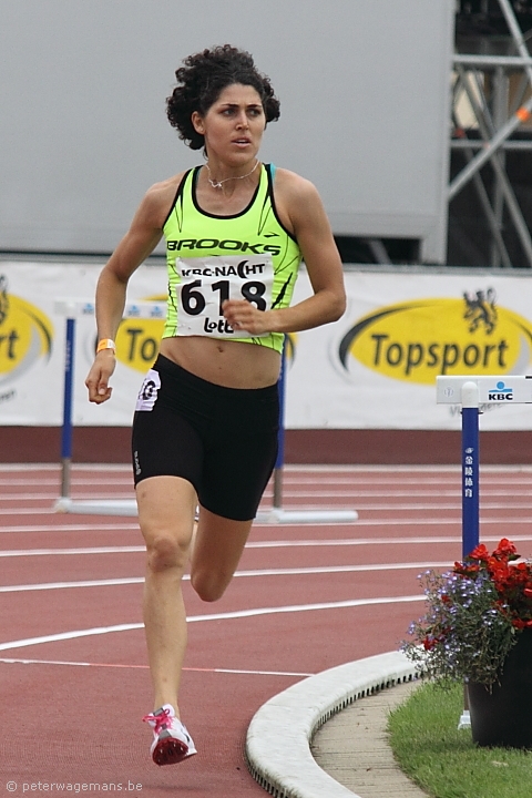 Nacht van de Atletiek 2011