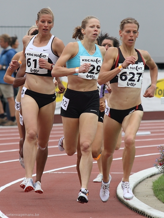 Nacht van de Atletiek 2011