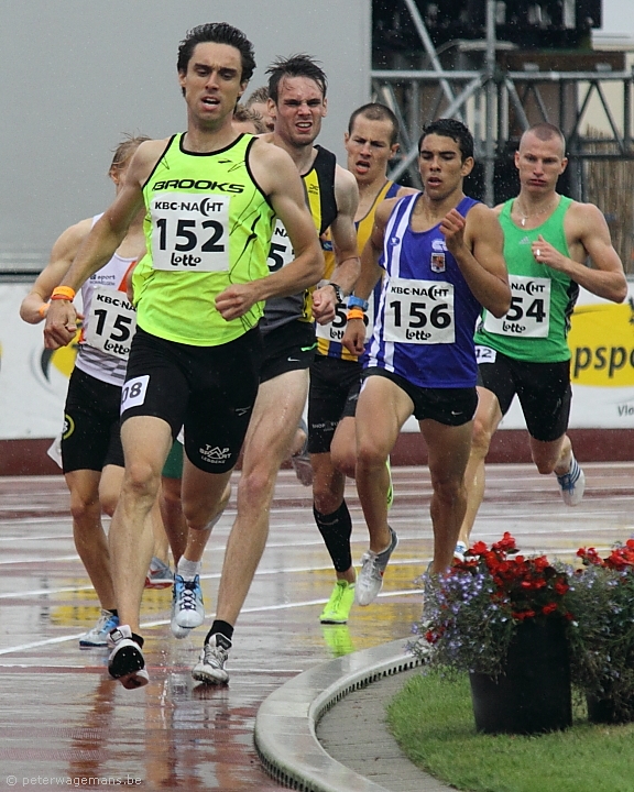 Nacht van de Atletiek 2011