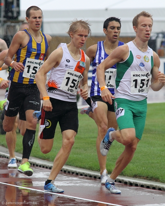 Nacht van de Atletiek 2011