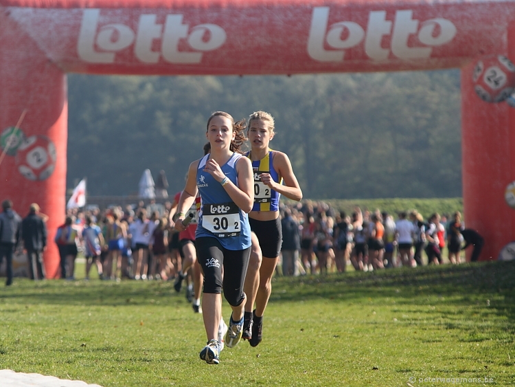 CrossCup Relays Gent