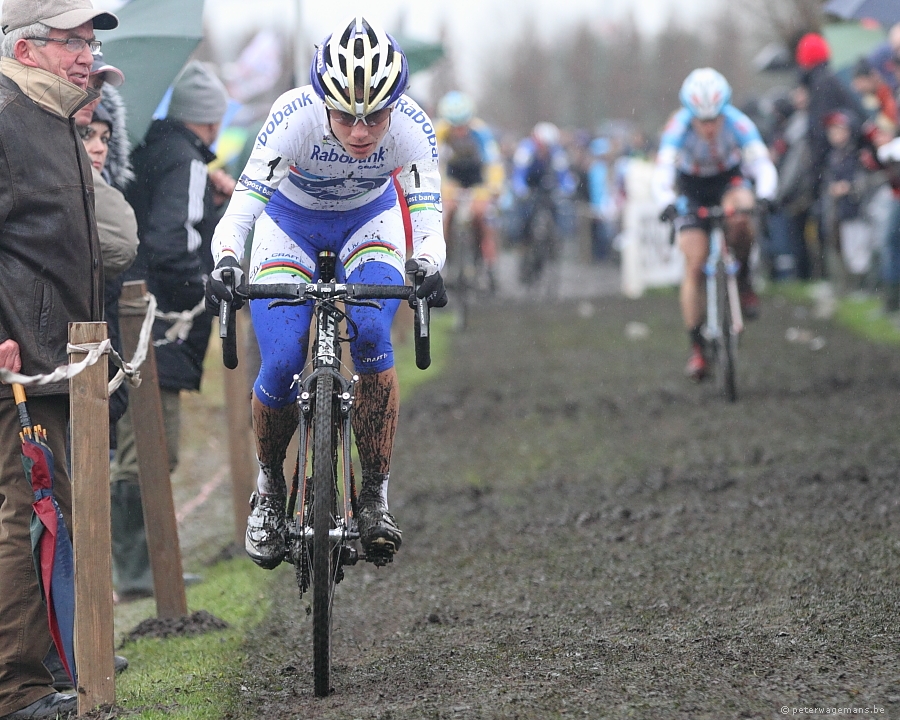 Azencross Loenhout vrouwen