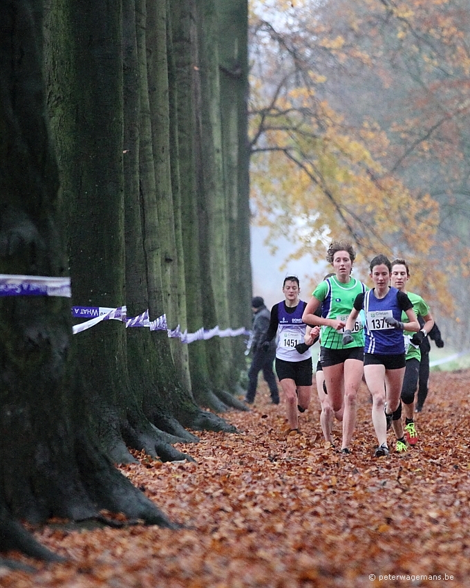 Veldloop Boechout